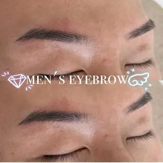アイブロウ White eye新越谷所属・WHITE EYE 🦋Rio 新越谷店のマツエク・マツパデザイン