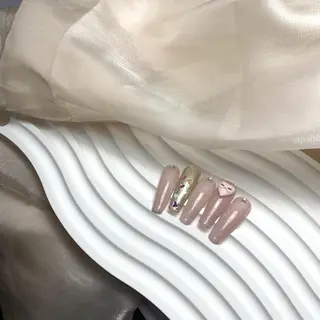 ネイル 🎀Sakae D.d nail🎀のネイルデザイン