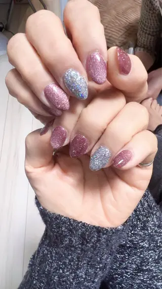 ネイル しょう えんきんのネイルデザイン