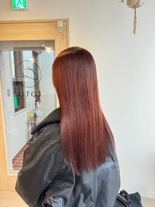 ロング toto./ NICHIKAのヘアスタイル