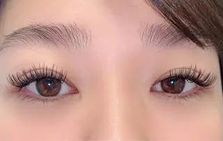 マツエク・マツパ ラグラス所属・yamawaki erinaのマツエク・マツパデザイン