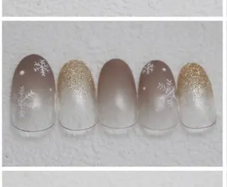 ネイル クレアラルーチェ大分中央町所属・Nail Honokaのネイルデザイン