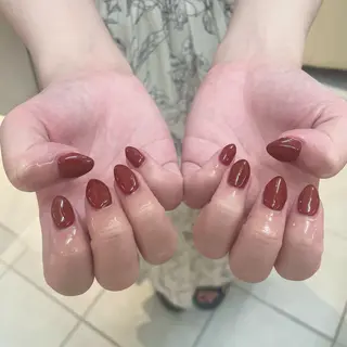 ネイル trios hinanoのネイルデザイン