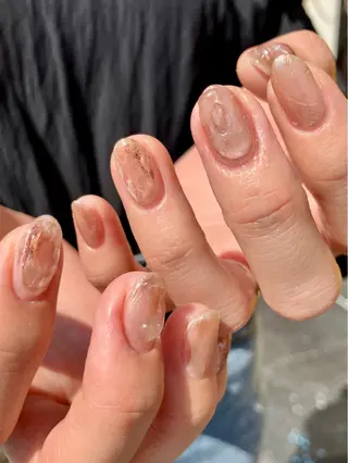 ネイル akari所属・akari :のネイルデザイン