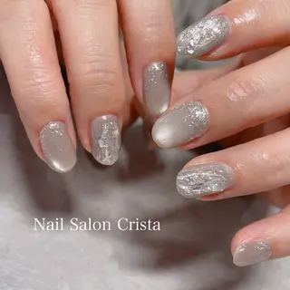 ネイル CRISTA所属・CRISTA MOMOのネイルデザイン