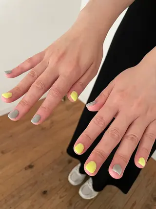 ネイル kato natsukiのネイルデザイン