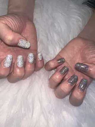 ネイル 若狭 早希のネイルデザイン