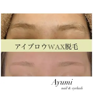 アイブロウ Ayumi.dre 💎A《2階》のマツエク・マツパデザイン