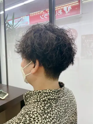 メンズ WE RULE 札幌店 【ウィールール 札幌店】所属・✨️大人ショート 髙橋朋花のその他イメージ