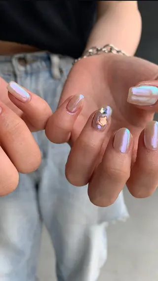 ネイル Nail's by　JESSIE所属・JESSIE RIKOのネイルデザイン