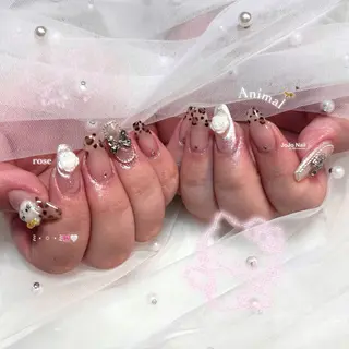 ネイル Kawabata Serinaのネイルデザイン