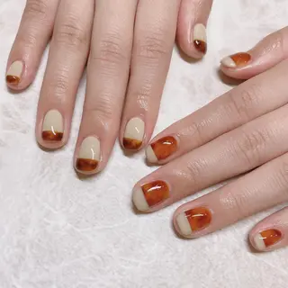 ネイル saho by. 1st empireのネイルデザイン