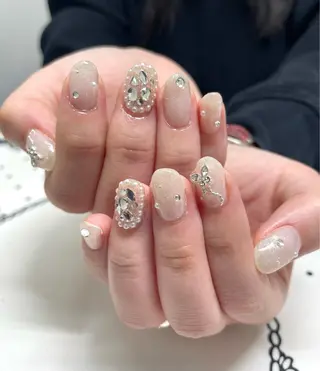 ネイル nailsalon sugarr所属・nailist cocoのネイルデザイン