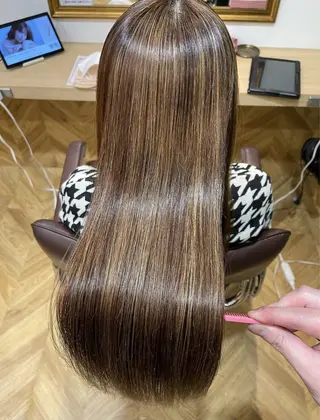 ロング 上板橋駅から徒歩2分 /モデル募集中！のヘアスタイル