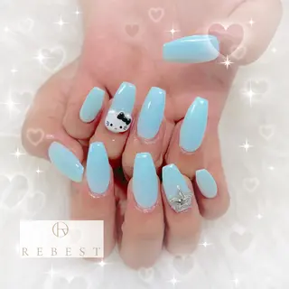 ネイル リーベスト ネイル💅のネイルデザイン