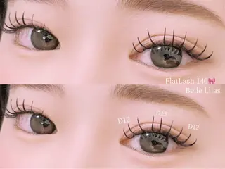 マツエク・マツパ YUUMI まつパ/マツエク🎀のマツエク・マツパデザイン