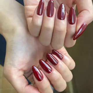 ネイル 黒川 実祐のネイルデザイン