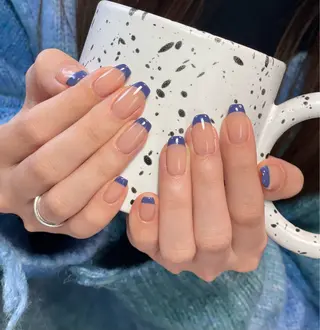 ネイル 南野 由希のネイルデザイン