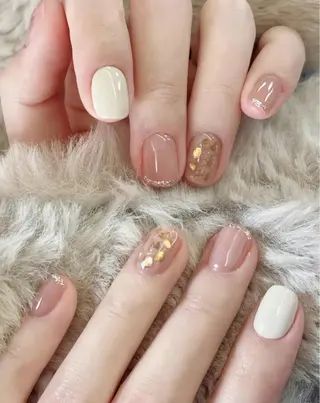 ネイル 🍳Le mode co co 🍪のネイルデザイン