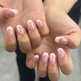 ネイル ෆ‪Yura Nailෆ‪のネイルデザイン
