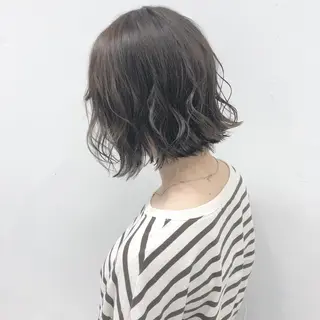 ミディアム 満足度NO.1‼️ ✂️小栗 大夢✂️のヘアスタイル