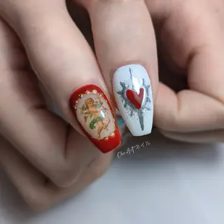 ネイル Cho Artネイル所属・Cho Art ネイルのネイルデザイン