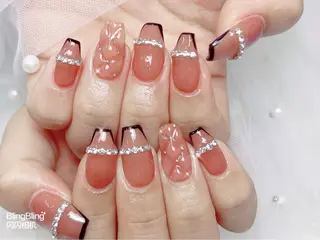 ネイル lily nailのネイルデザイン