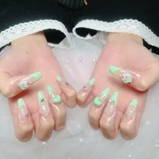 ネイル smile nailのネイルデザイン