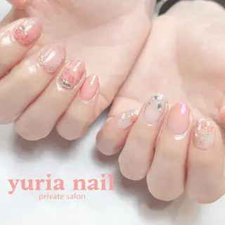 ネイル 小林 ゆりあのネイルデザイン