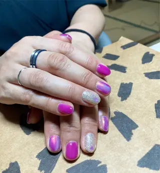 ネイル nail  salon Kojima所属・古島 里彩のネイルデザイン