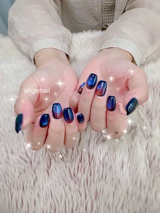 ネイル オーナーネイリスト MAKIのネイルデザイン