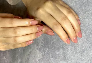 カラー OAK溝の口 SAWAのネイルデザイン
