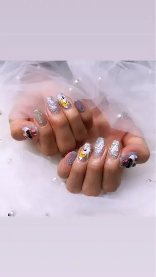 ネイル ち さのネイルデザイン