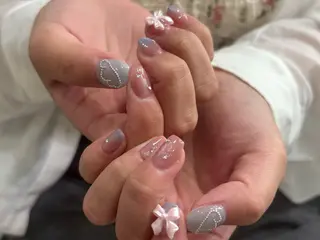ネイル Shimizu Mokaのネイルデザイン