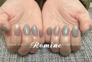 ネイル Romine アイラッシュ&ネイルのマツエク・マツパデザイン