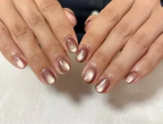 ネイル Mogu nail 二子玉川のネイルデザイン
