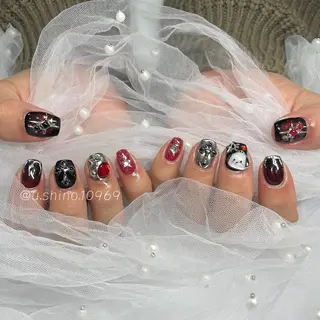ネイル MoonLight SHINOのネイルデザイン