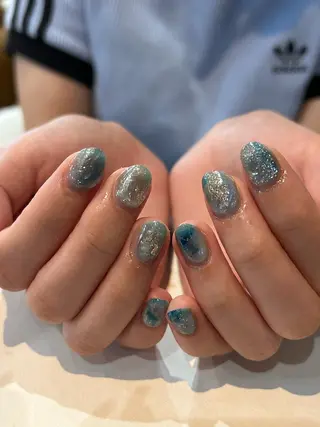 ネイル .Etel atelier.のネイルデザイン