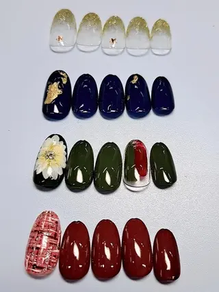 ネイル HAYASHI  Nのネイルデザイン