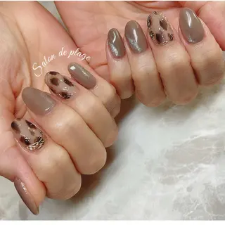 ネイル サロンド プラージュのネイルデザイン