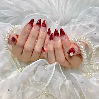 ネイル WISTERIA yunaのネイルデザイン