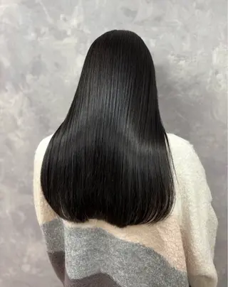 ロング BRAVE天神店 ひとみモデル大募集のヘアスタイル
