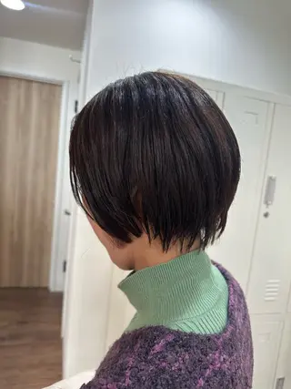 ショート 🫧MANA レイヤーカット🌙のヘアスタイル