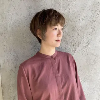 ショート 西本 綾華の眉毛・アイブロウイメージ