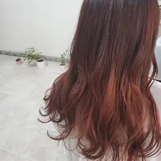 ロング カラー See by merのマツエク・マツパデザイン