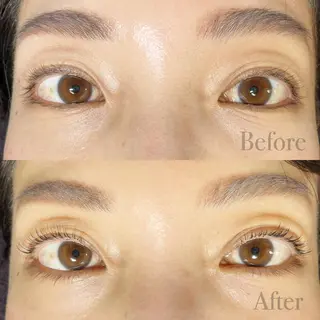 マツエク・マツパ Liliane所属・吉田 彩花のマツエク・マツパデザイン