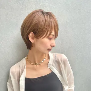 ショート arseum所属・ショート特化✂︎宮本 元気のヘアスタイル