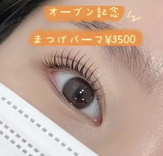 マツエク・マツパ Yosora salonのマツエク・マツパデザイン