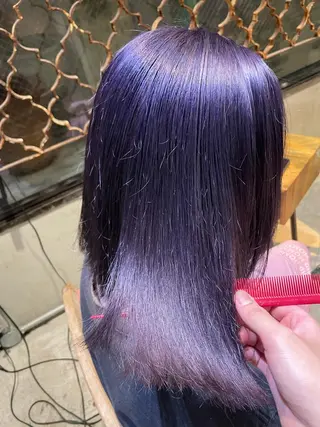 ショート カラー メンズ 🍀艶髪・透明感🍀 TATSUKIのヘアスタイル