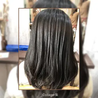 カラー 💫髪質改善矯正 MIHO💫のヘアスタイル